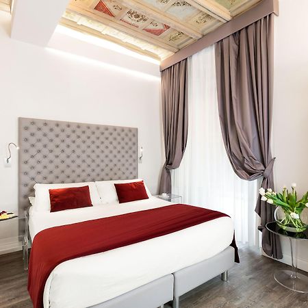 Hotel Navona Rome Bagian luar foto
