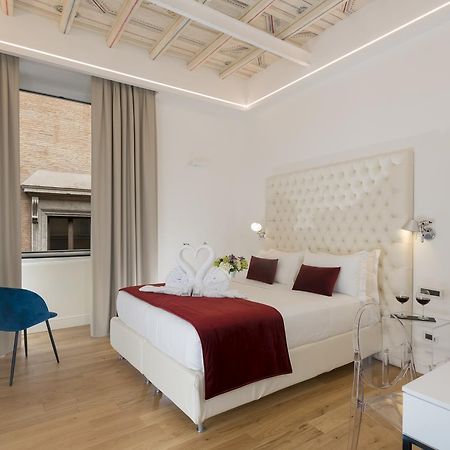 Hotel Navona Rome Bagian luar foto
