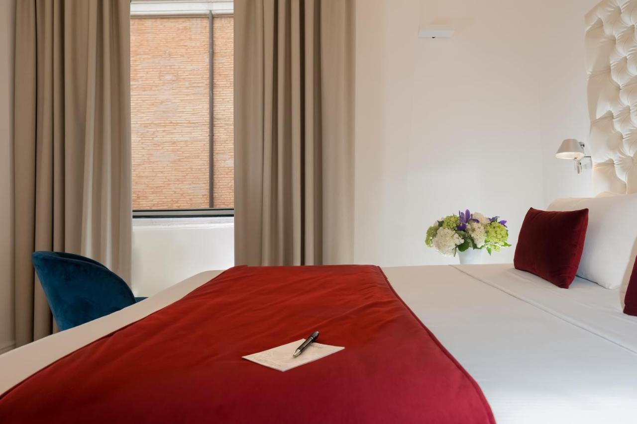 Hotel Navona Rome Bagian luar foto