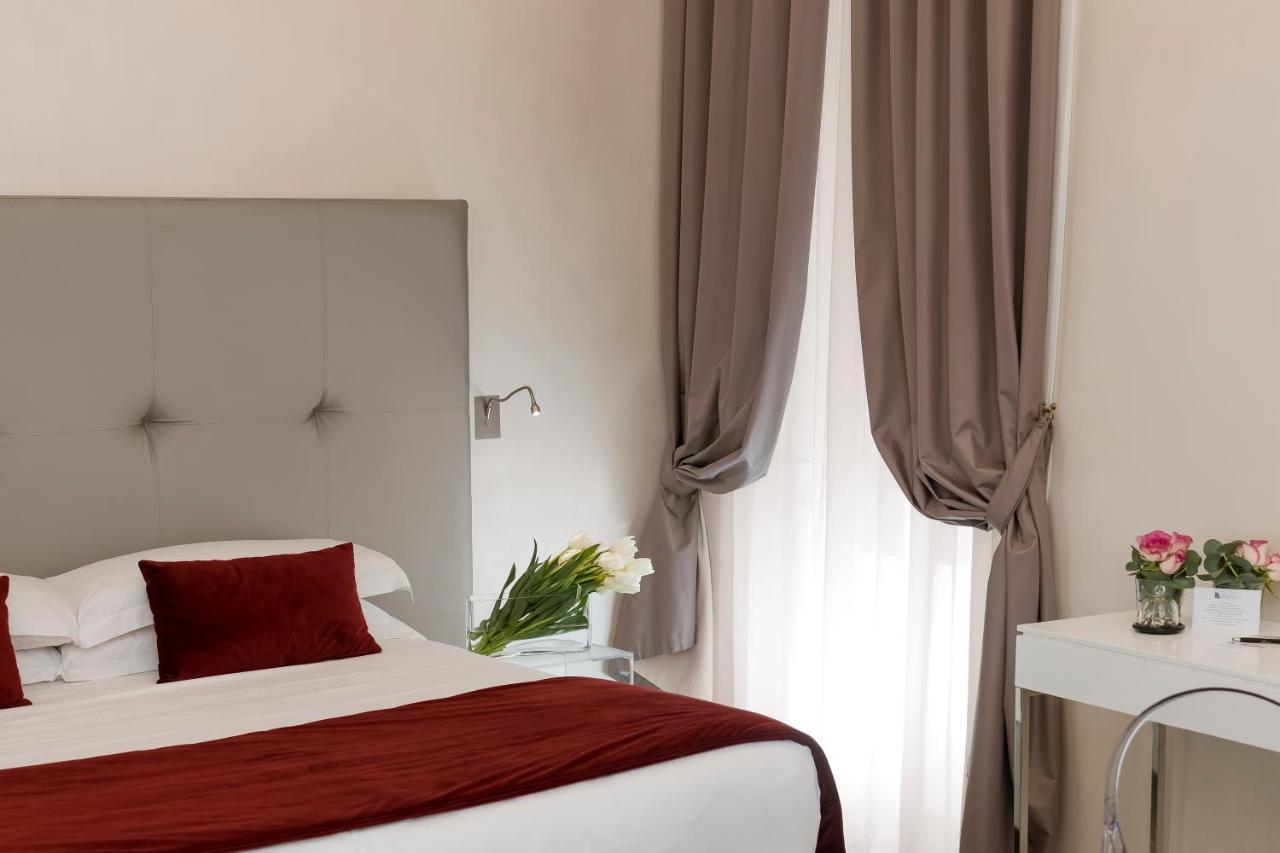 Hotel Navona Rome Bagian luar foto