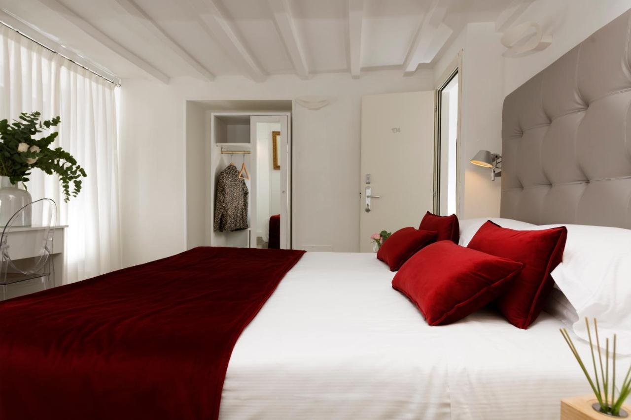 Hotel Navona Rome Bagian luar foto