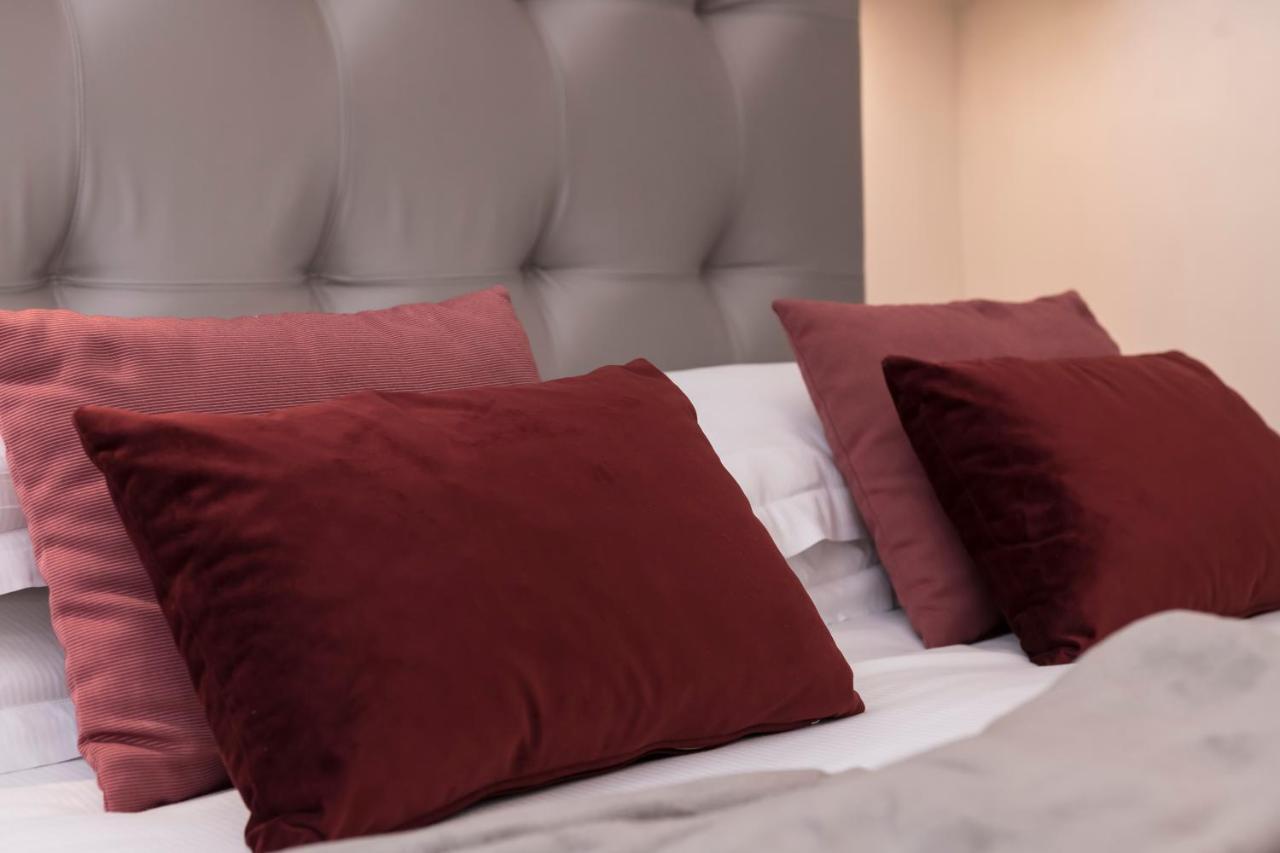 Hotel Navona Rome Bagian luar foto