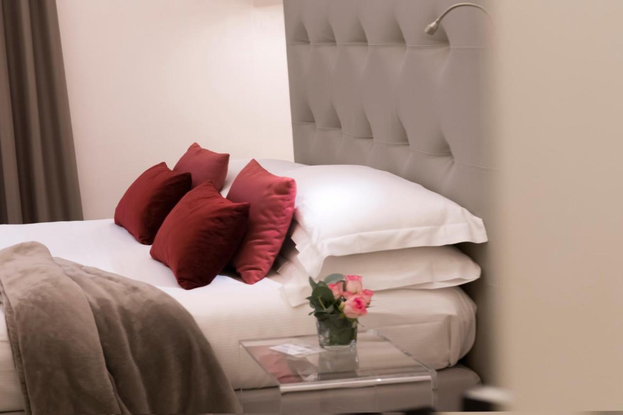 Hotel Navona Rome Bagian luar foto