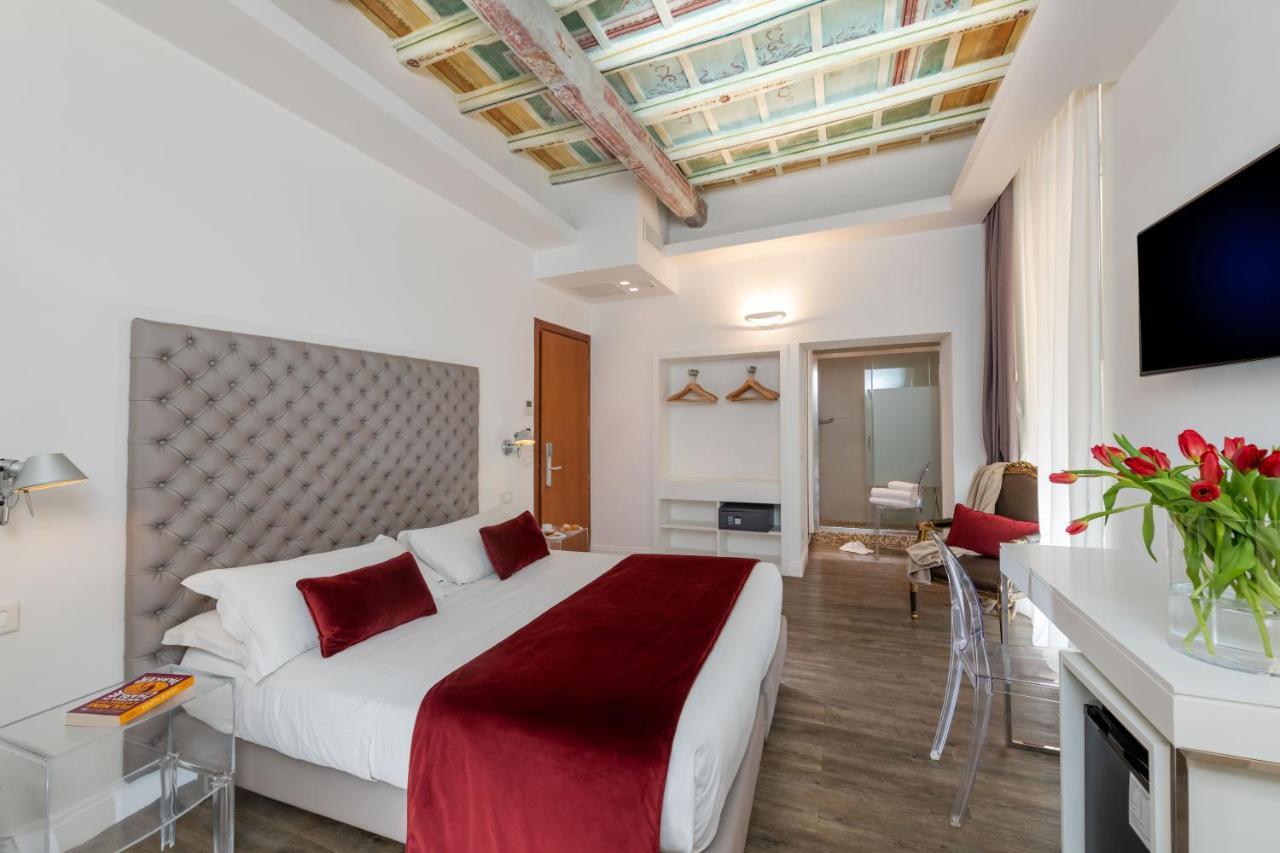 Hotel Navona Rome Bagian luar foto