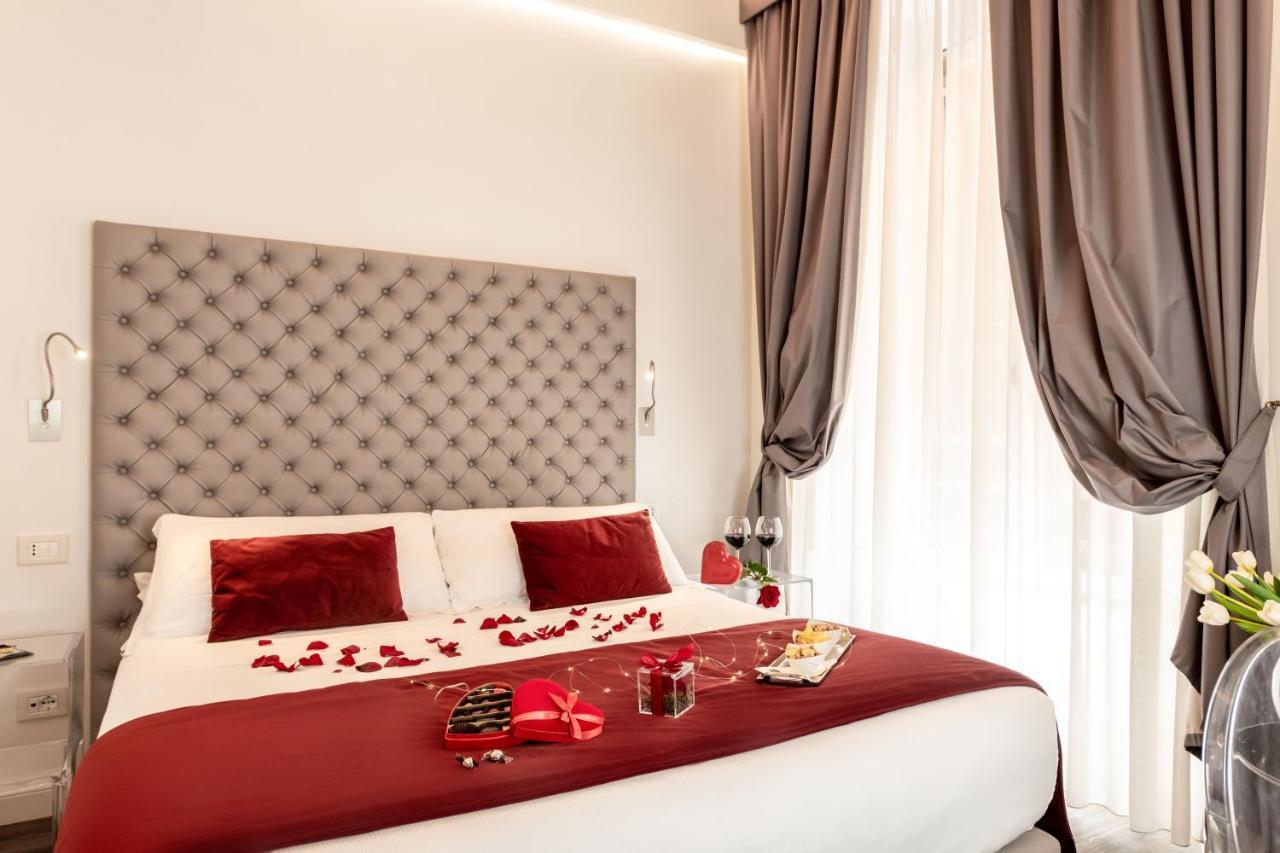 Hotel Navona Rome Bagian luar foto