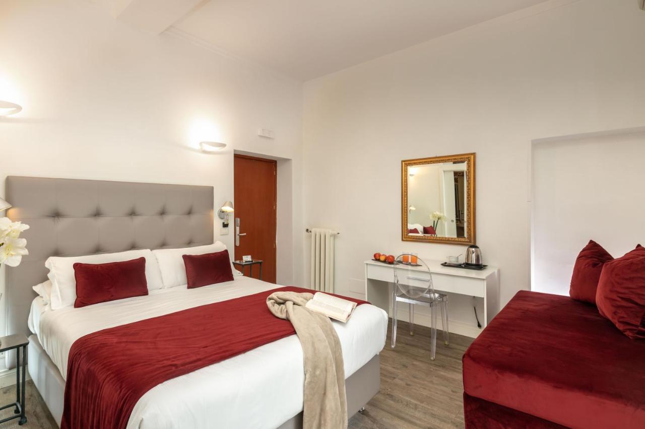 Hotel Navona Rome Bagian luar foto