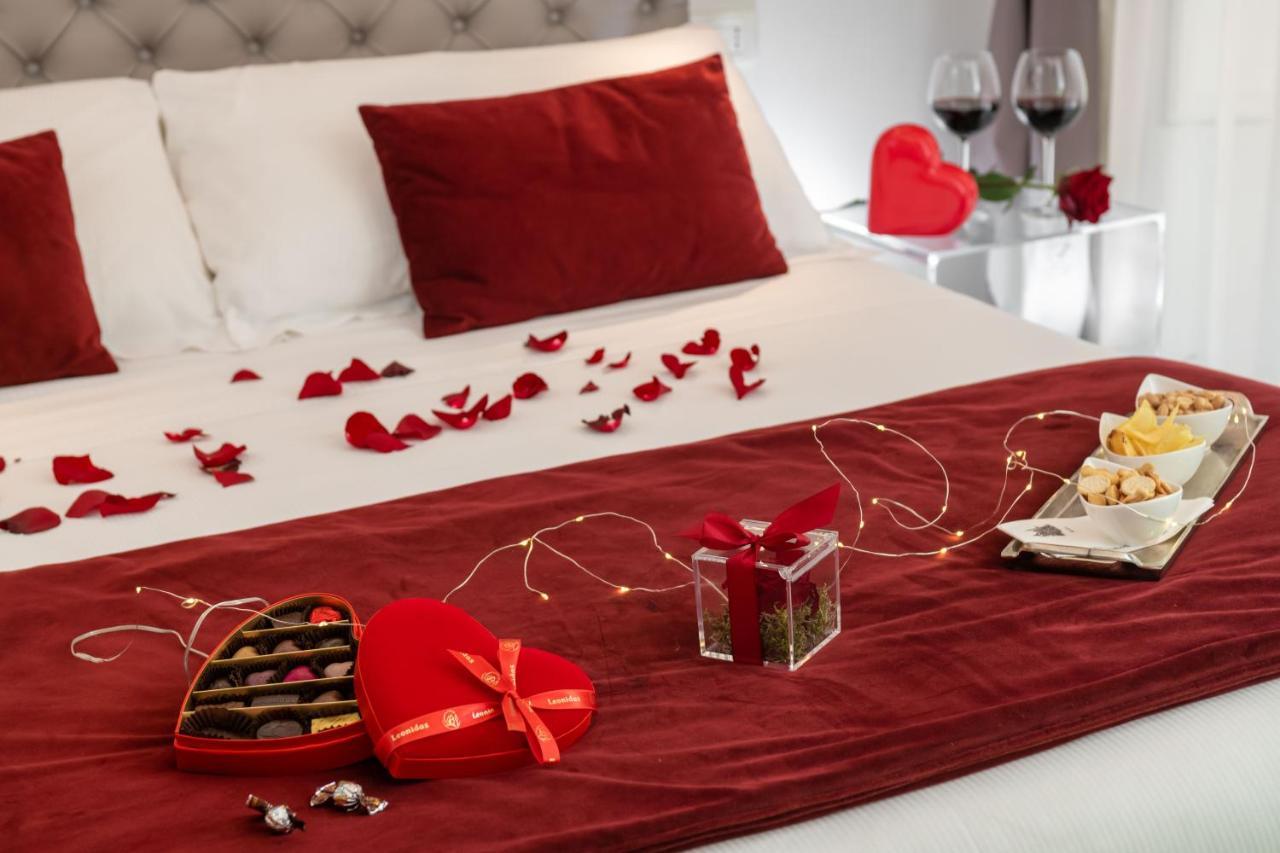 Hotel Navona Rome Bagian luar foto