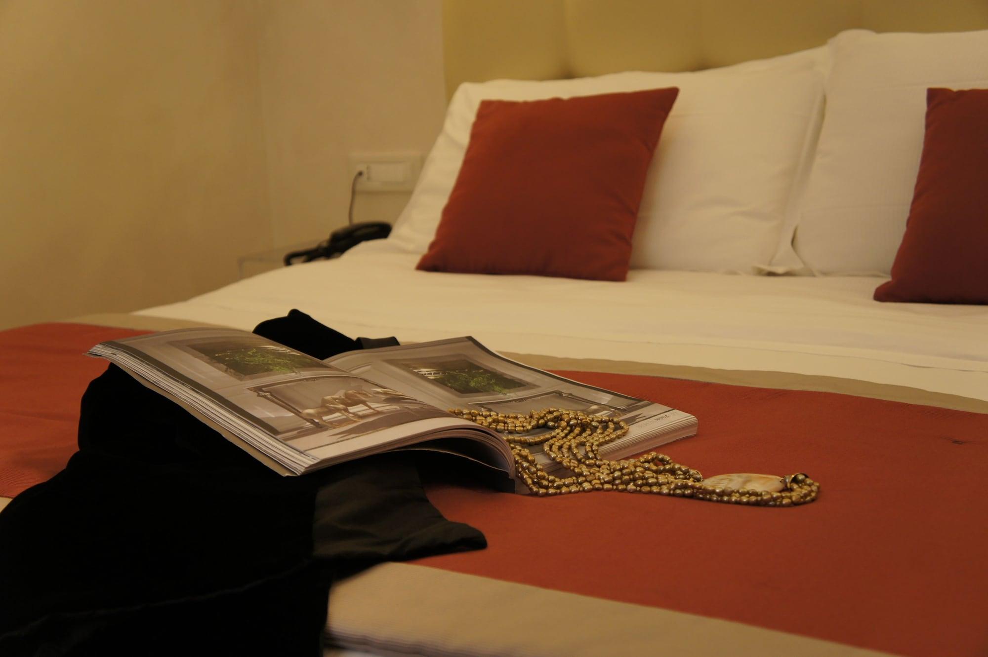 Hotel Navona Rome Bagian luar foto