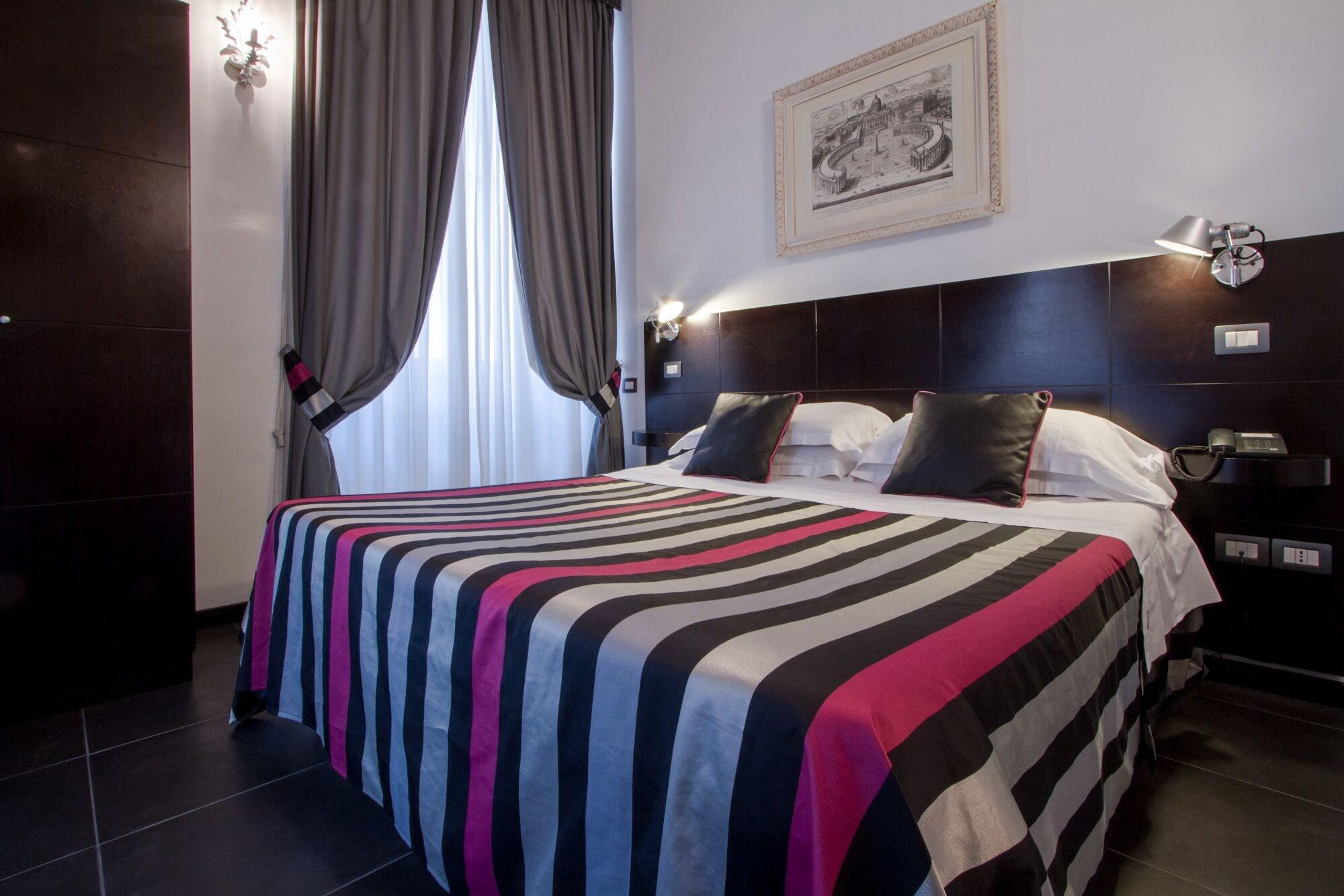 Hotel Navona Rome Bagian luar foto
