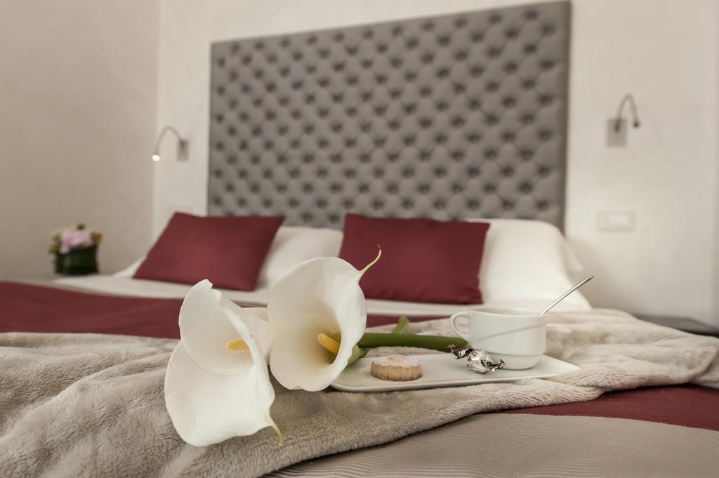Hotel Navona Rome Bagian luar foto