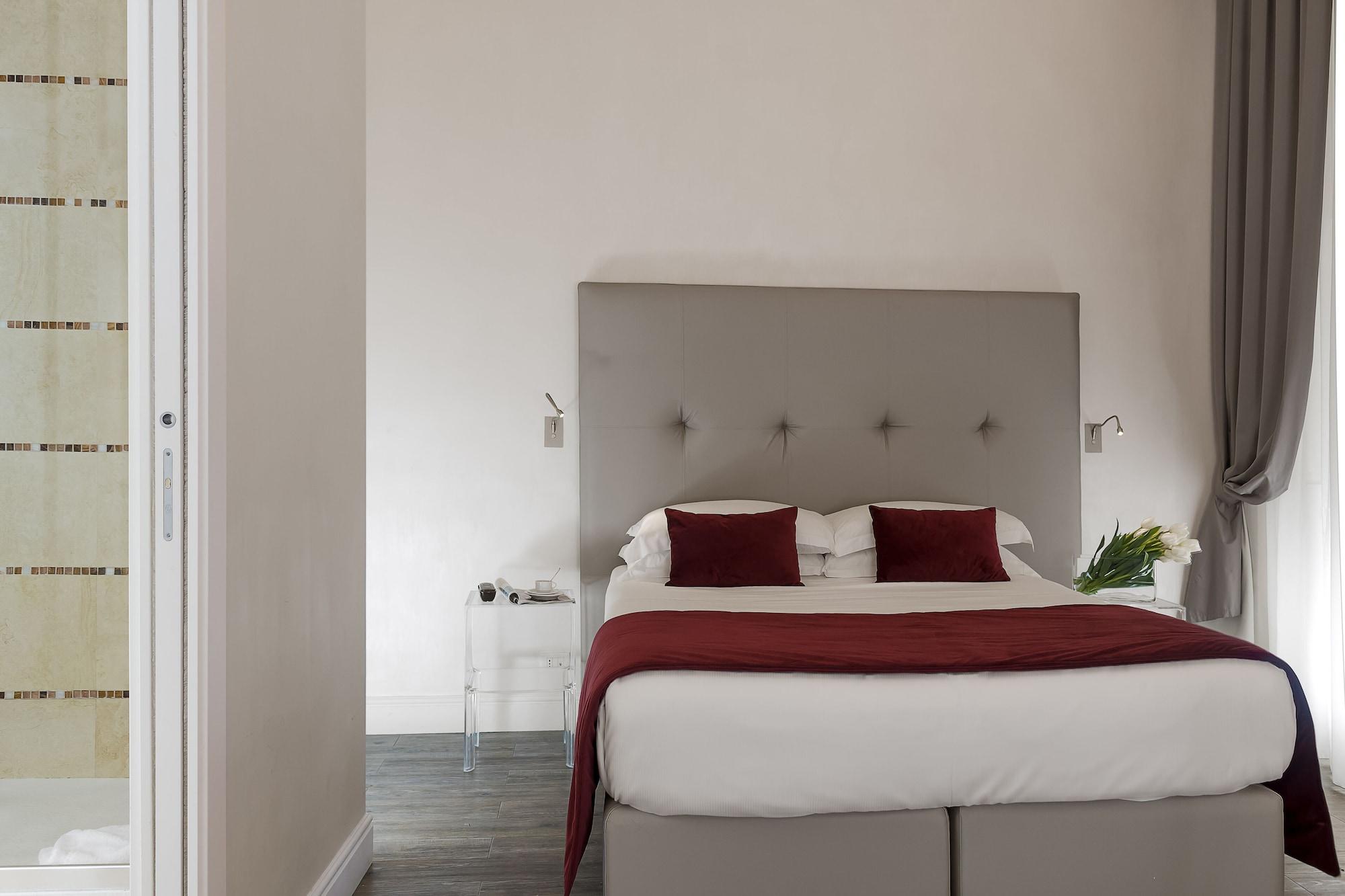 Hotel Navona Rome Bagian luar foto