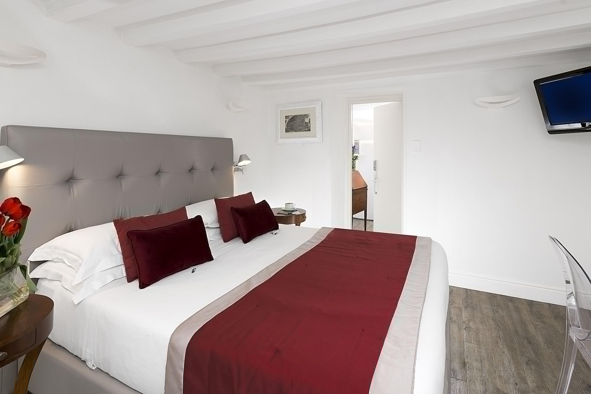Hotel Navona Rome Bagian luar foto