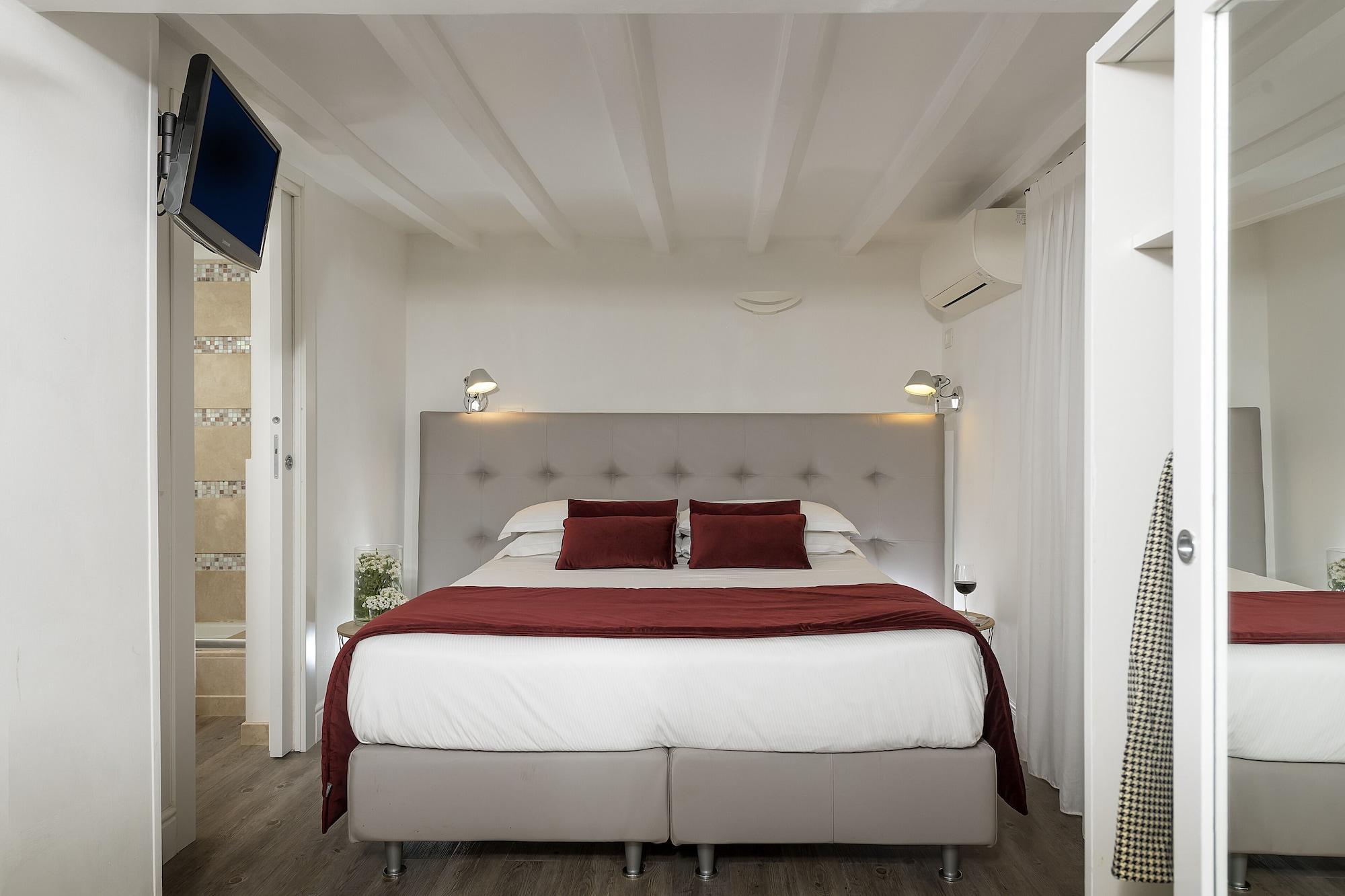 Hotel Navona Rome Bagian luar foto