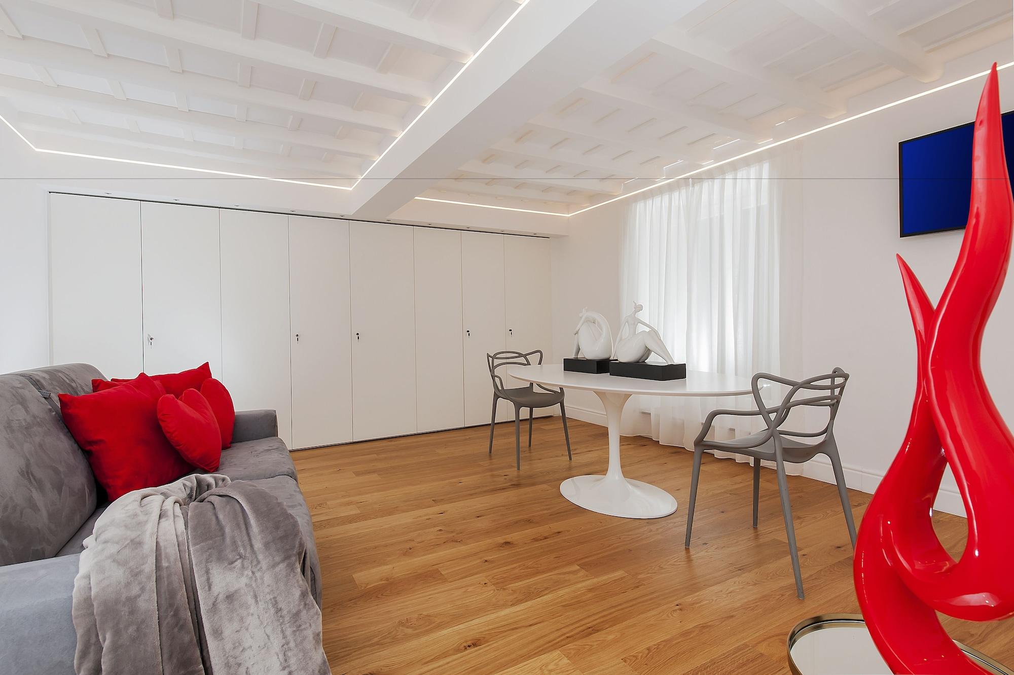 Hotel Navona Rome Bagian luar foto