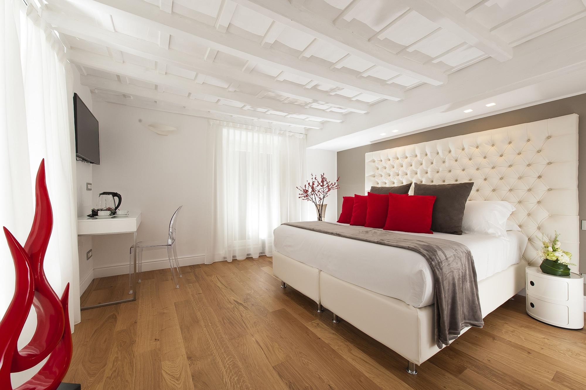 Hotel Navona Rome Bagian luar foto
