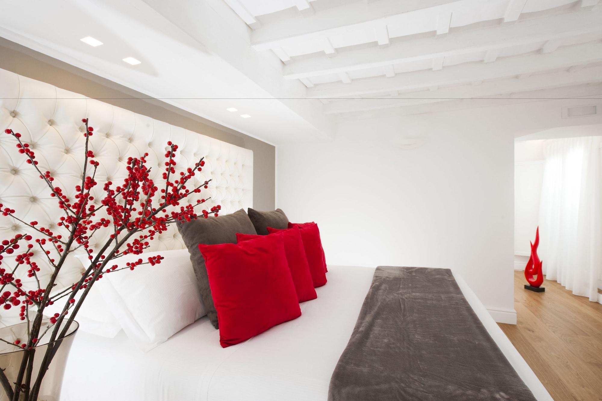 Hotel Navona Rome Bagian luar foto