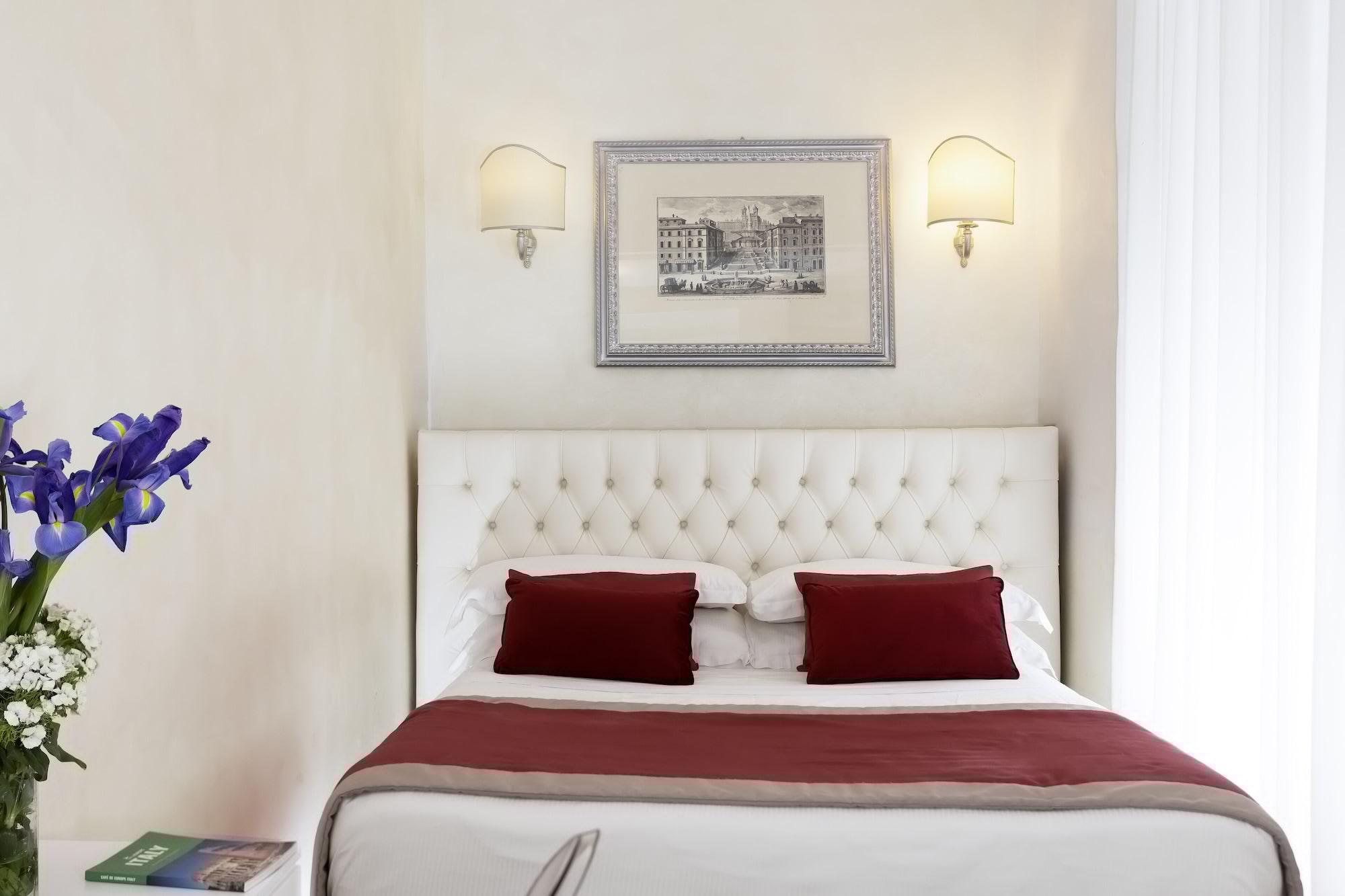 Hotel Navona Rome Bagian luar foto