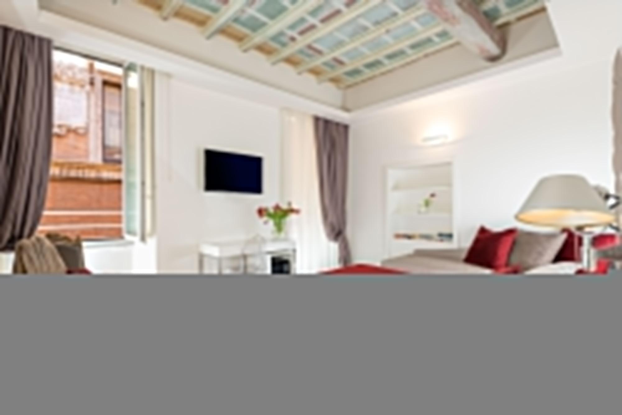 Hotel Navona Rome Bagian luar foto