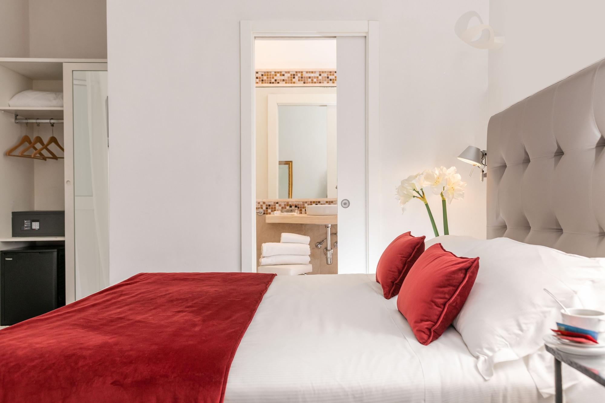 Hotel Navona Rome Bagian luar foto