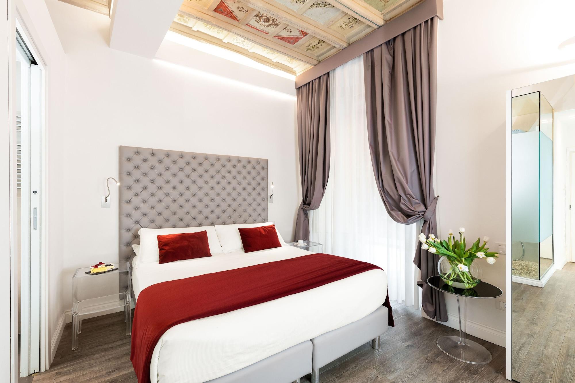 Hotel Navona Rome Bagian luar foto