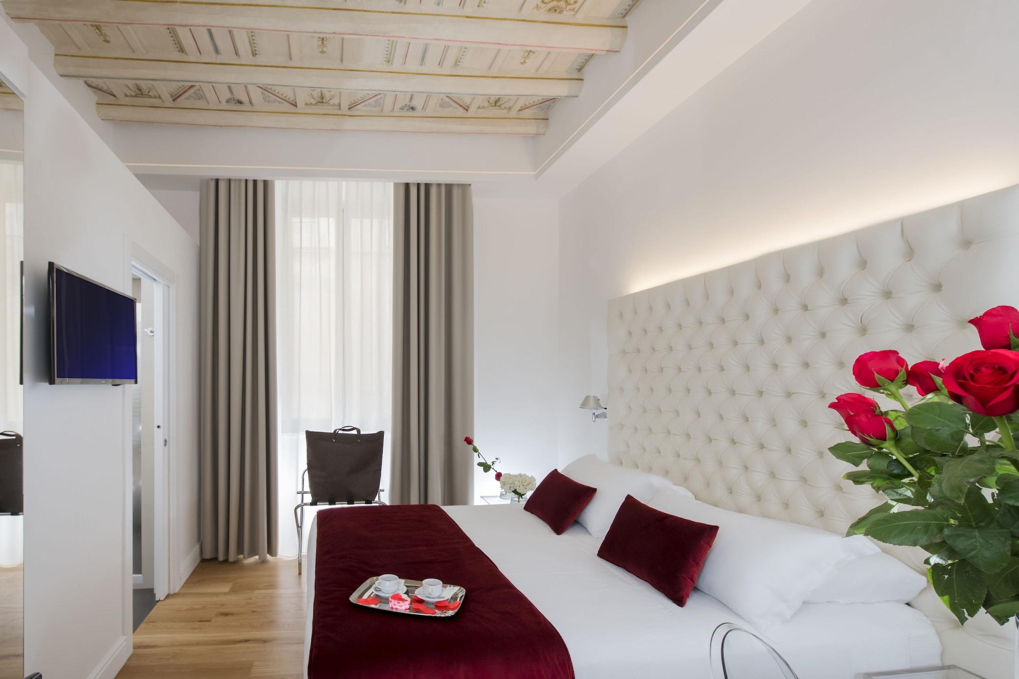 Hotel Navona Rome Bagian luar foto