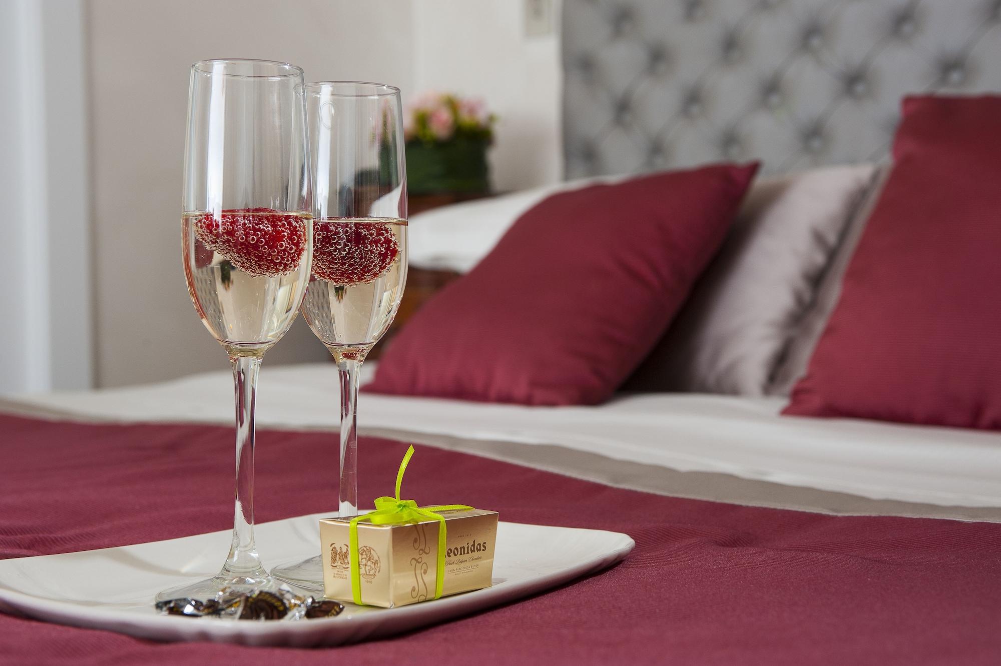 Hotel Navona Rome Bagian luar foto
