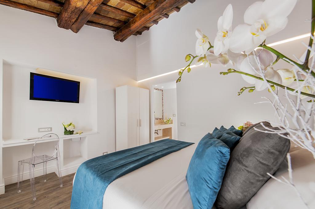 Hotel Navona Rome Bagian luar foto