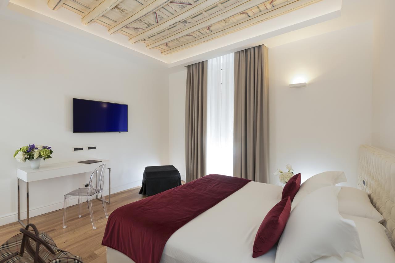 Hotel Navona Rome Bagian luar foto