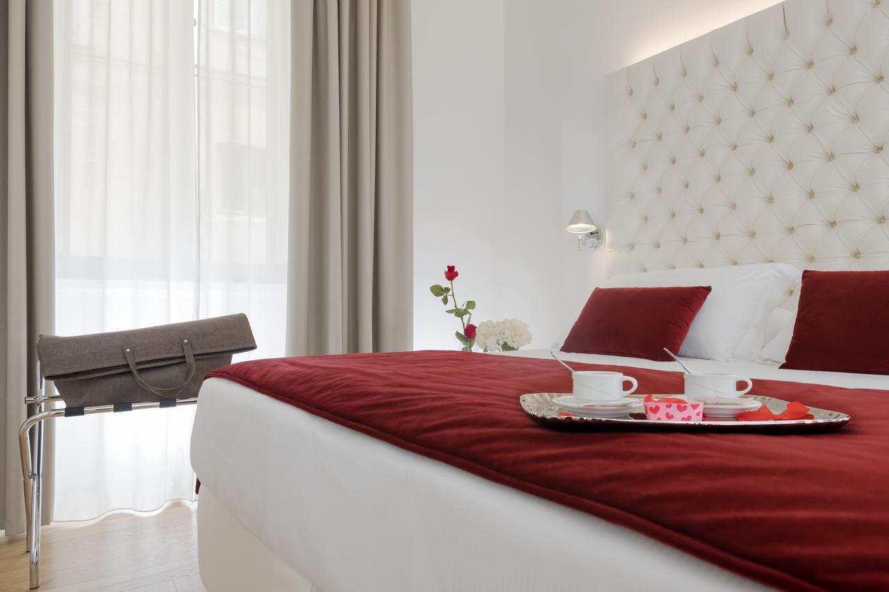 Hotel Navona Rome Bagian luar foto