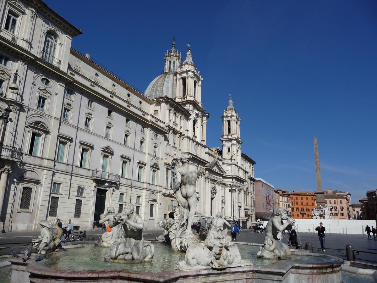 Hotel Navona Rome Ruang foto