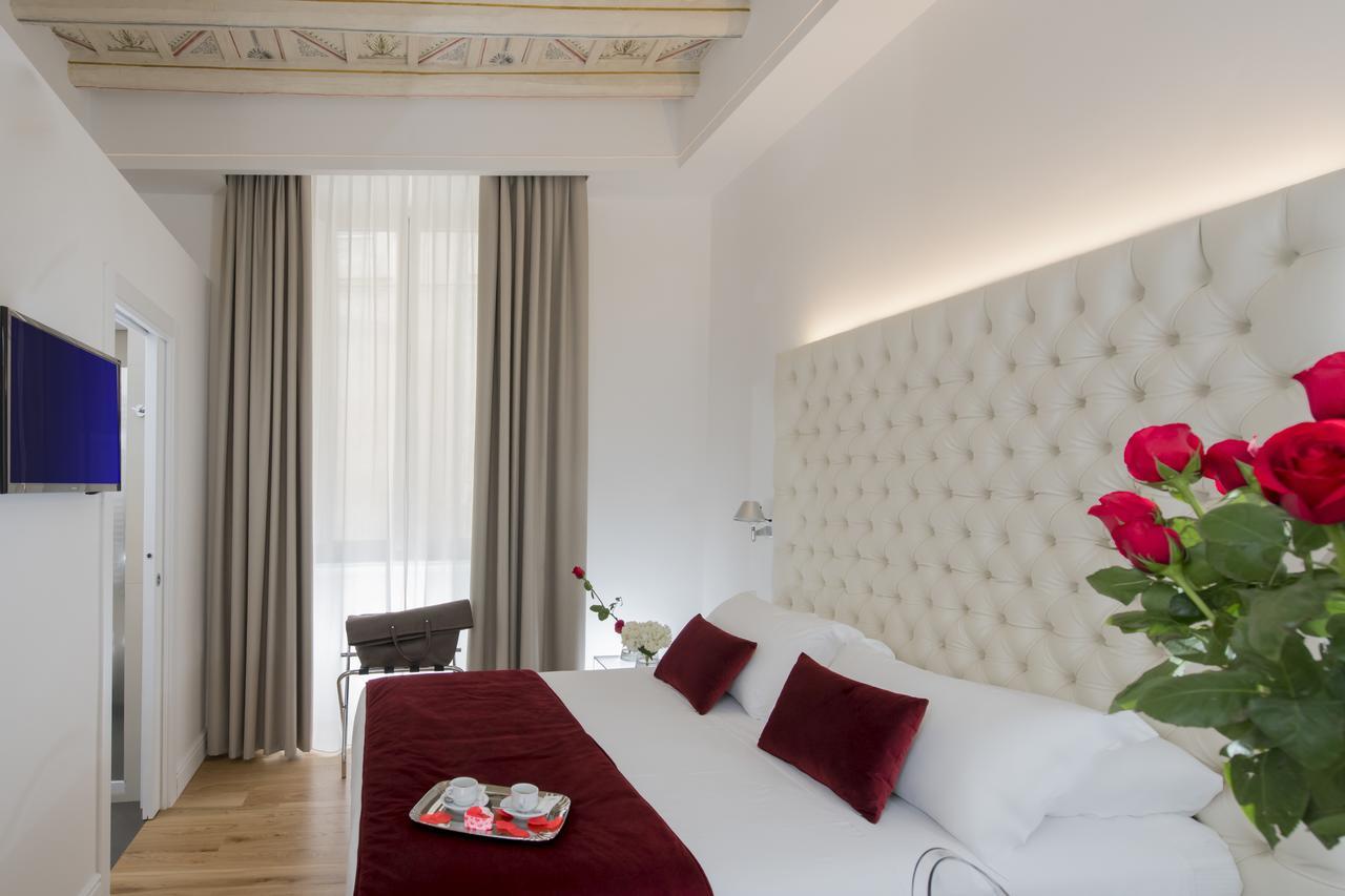 Hotel Navona Rome Bagian luar foto