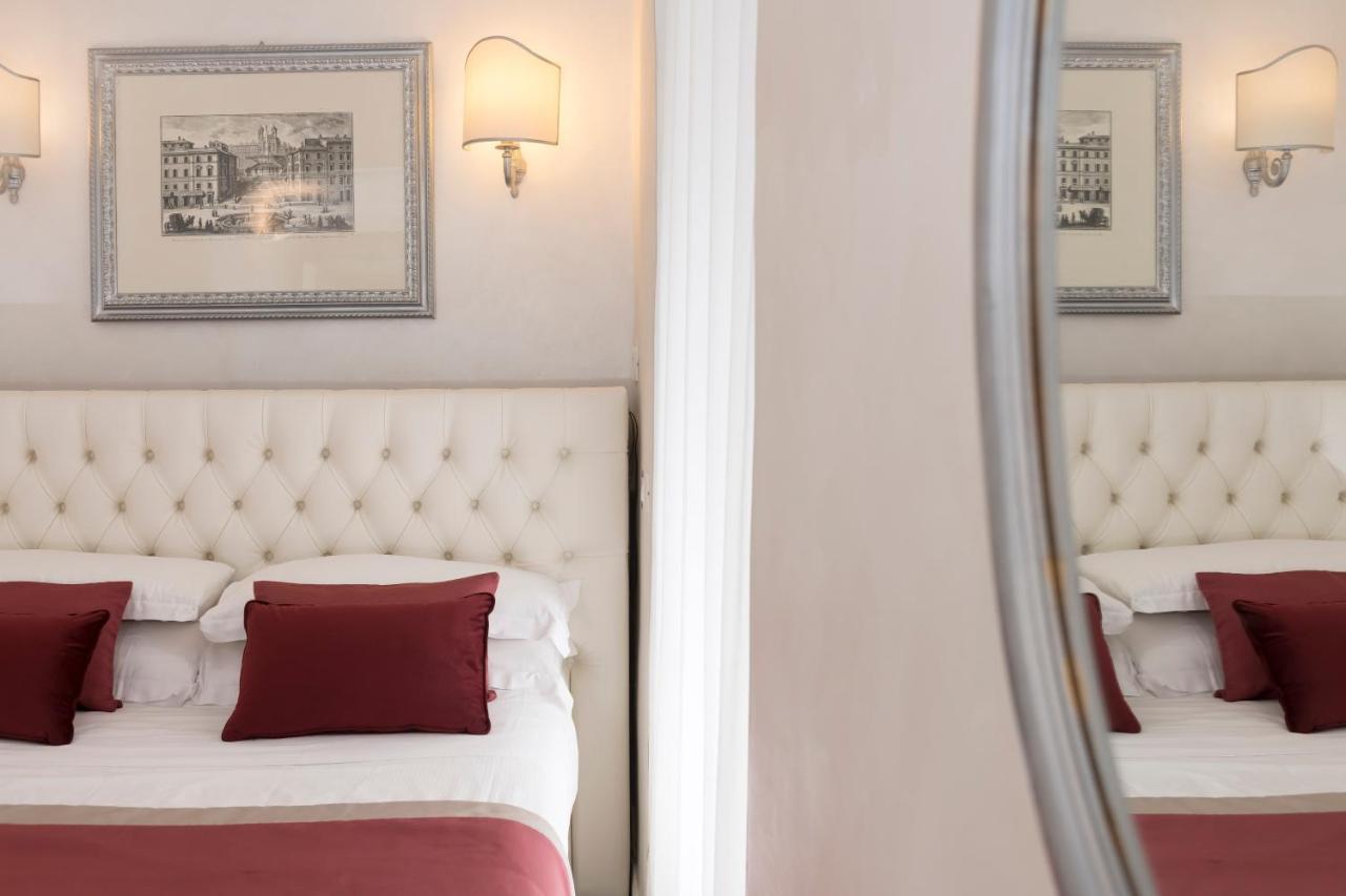 Hotel Navona Rome Bagian luar foto