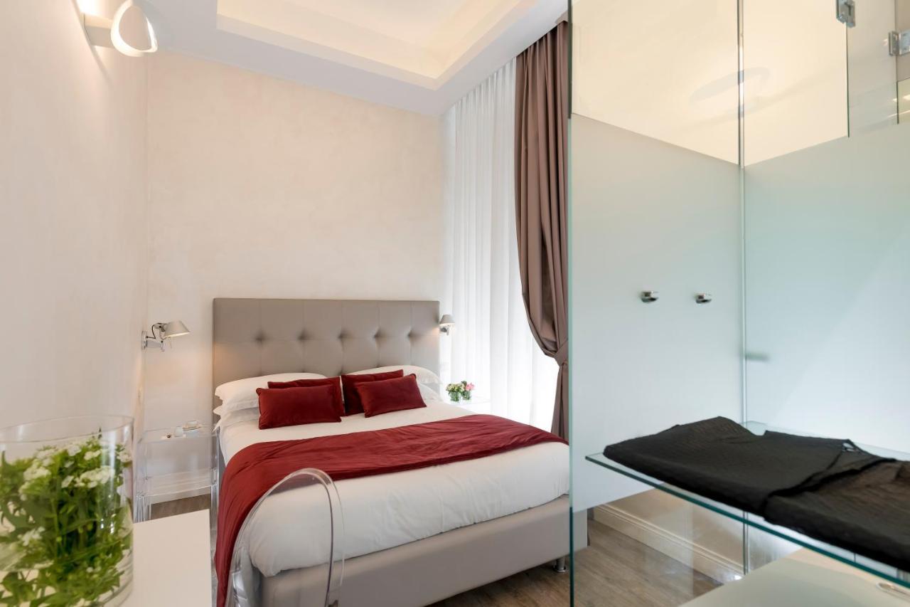 Hotel Navona Rome Bagian luar foto