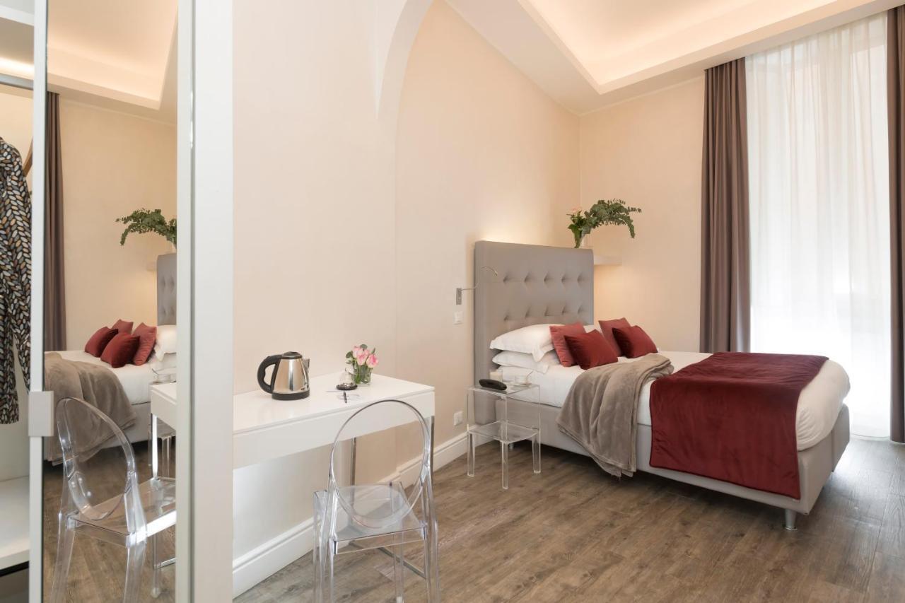 Hotel Navona Rome Bagian luar foto